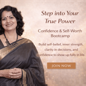 Step into Your Power(90 Days Complete Life Transformation)